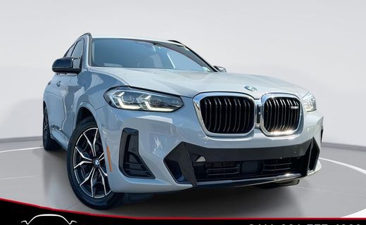 2022 BMW X3 M40I