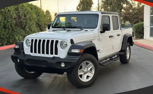 2020 Jeep Gladiator Sport