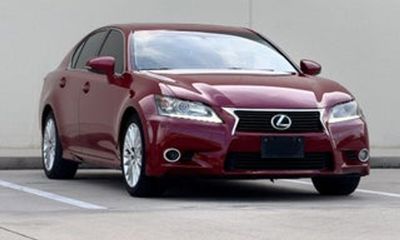2013 Lexus GS 350