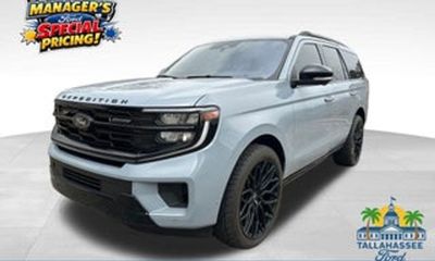 2027 Ford Expedition Active