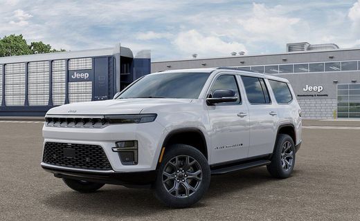 2026 Jeep Grand Wagoneer Limited