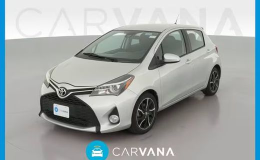 2017 Toyota Yaris