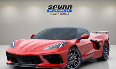 2024 Chevrolet Corvette Preferred 2LT