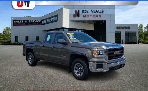 2014 GMC Sierra