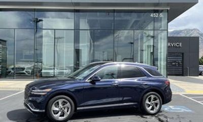 2026 Genesis GV70 2 5T Advanced