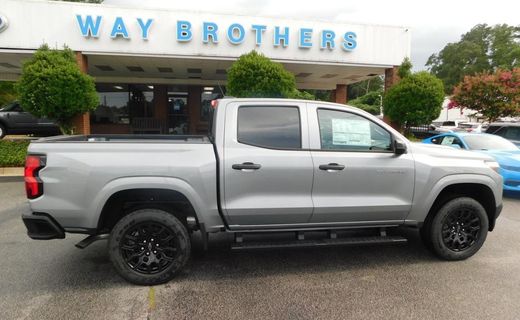 2026 Chevrolet Colorado Work Truck
