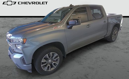 2020 Chevrolet Silverado RST