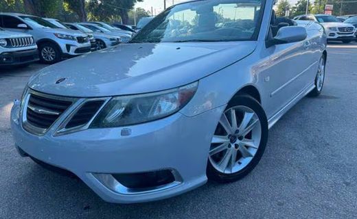 2008 Saab 9-3 Aero