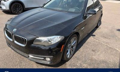 2014 BMW 535i