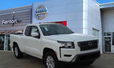 2023 Nissan Frontier