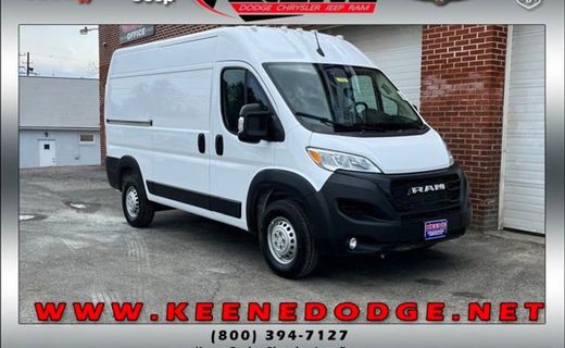 2026 Ram Promaster 3500 High Roof