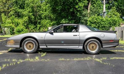 1989 Pontiac Firebird Trans AM
