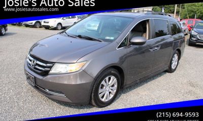 2015 Honda Odyssey
