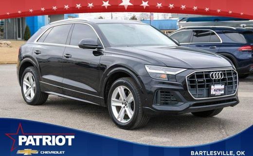 2021 Audi Q8 Quattro Premium