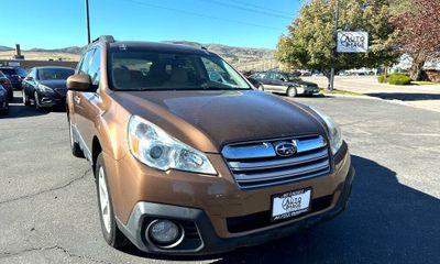 2013 Subaru Outback Premium