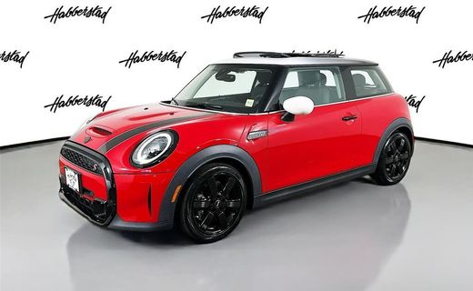 2024 Mini Hardtop S Hatchback