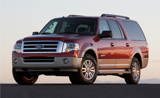 2010 Ford Expedition XLT