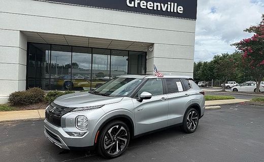 2024 Mitsubishi Outlander