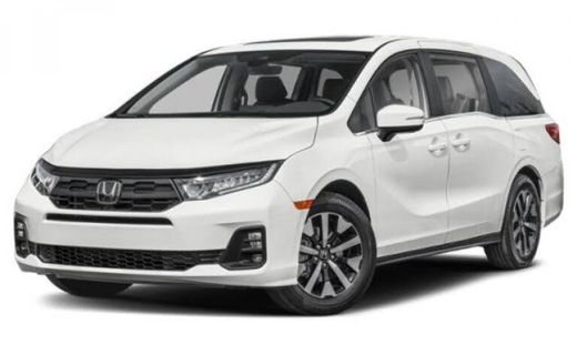 2026 Honda Odyssey EX