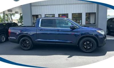 2018 Honda Ridgeline RTL
