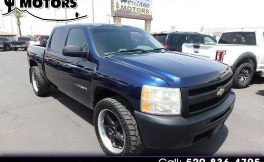 2010 Chevrolet Silverado