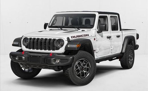 2026 Jeep Gladiator Rubicon