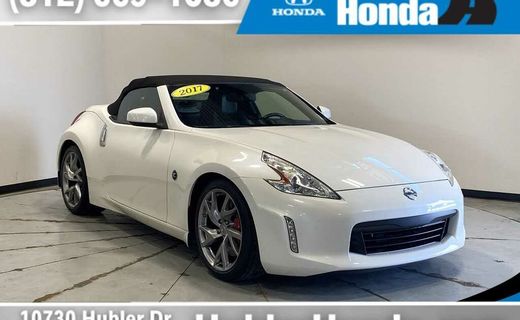 2017 Nissan 370Z Touring
