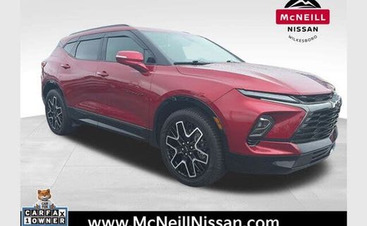 2024 Chevrolet Blazer RS