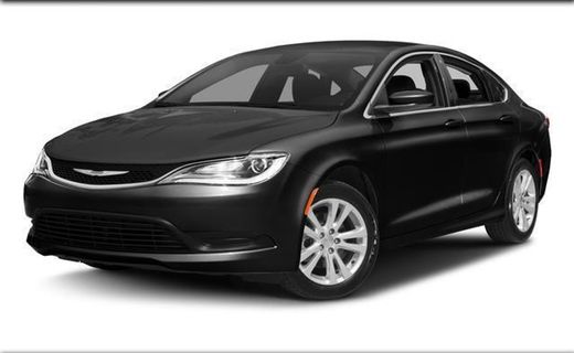 2016 Chrysler 200 LX
