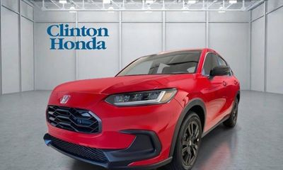 2027 Honda HR-V Sport