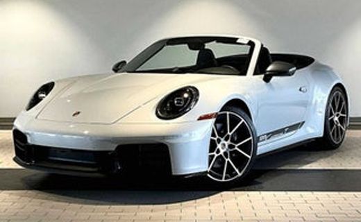 2026 Porsche 911