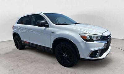 2019 Mitsubishi Outlander Sport LE