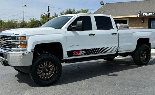 2017 Chevrolet Silverado