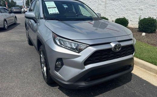 2021 Toyota RAV4 XLE Premium