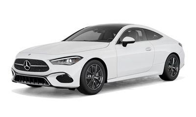 2027 Mercedes-Benz CLE