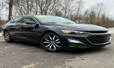 2024 Chevrolet Malibu RS 1SP