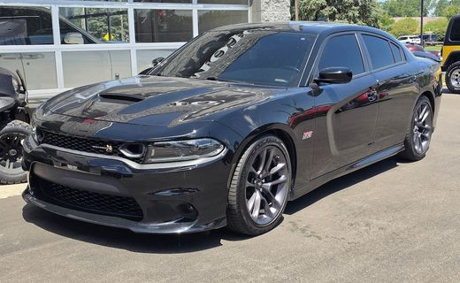 2023 Dodge Charger Scat Pack