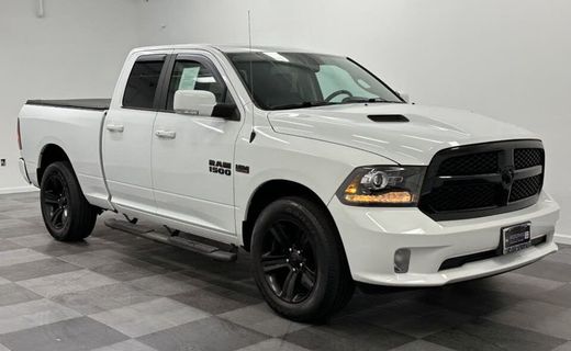 2017 Ram 1500 Sport