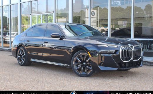 2023 BMW 740I