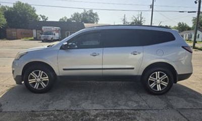 2017 Chevrolet Traverse LS