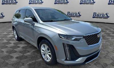 2024 Cadillac XT6 Luxury