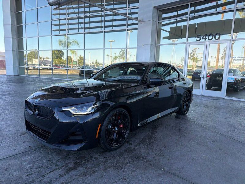 Representative 2026 BMW 230i photo