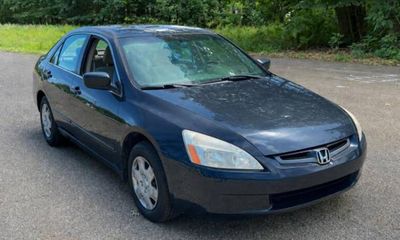 2005 Honda Accord LX