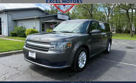 2016 Ford Flex SE