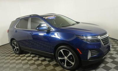 2022 Chevrolet Equinox LT 1LT