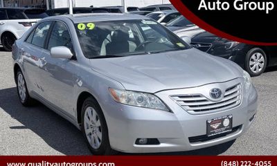 2009 Toyota Camry LE V6 6SPD