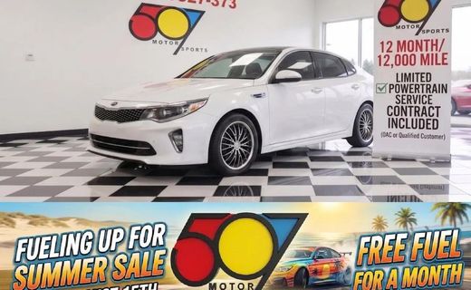 2016 Kia Optima