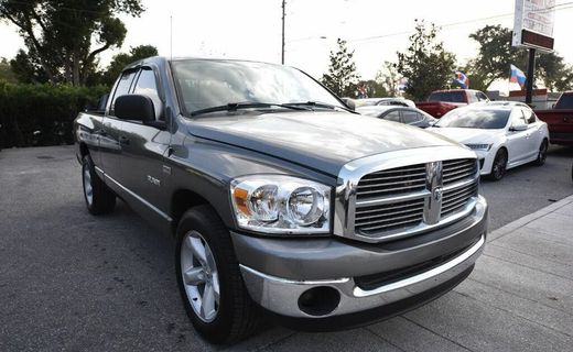 2008 Dodge RAM SLT