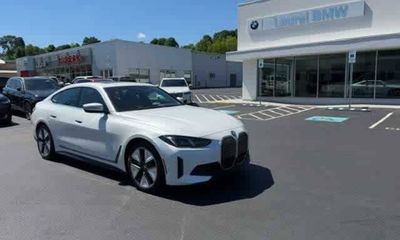 2025 BMW I4 xDrive40