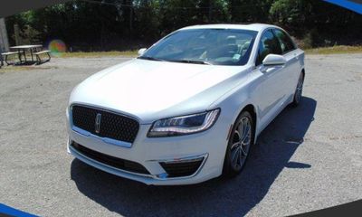 2019 Lincoln MKZ Reserve I